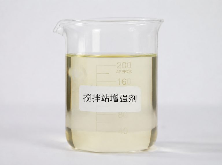 厦门商砼站混凝土强度增强剂